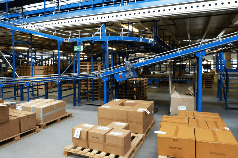Material Handling Industry