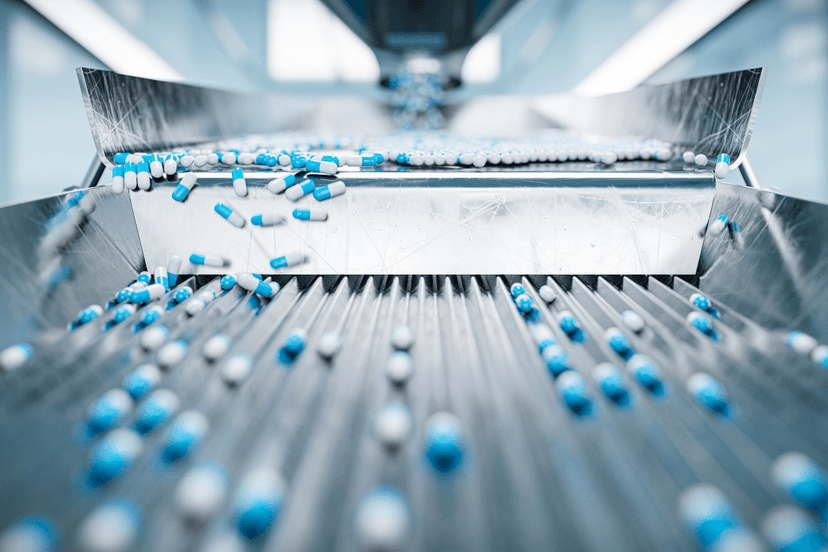 Pharmaceutical Industry